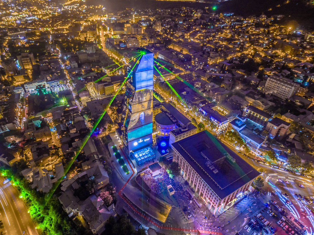 The Biltmore Hotel Tbilisi