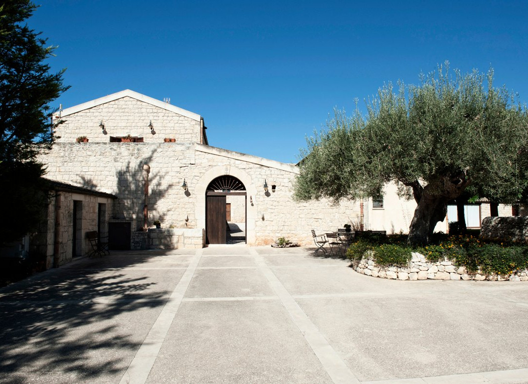 Zappulla酒店住宿-Nacalino Agriturismo