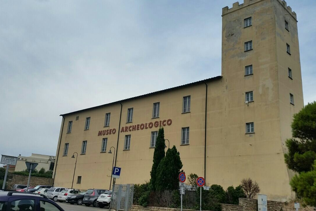 Museo archeologico del Territorio di Populonia景点图片