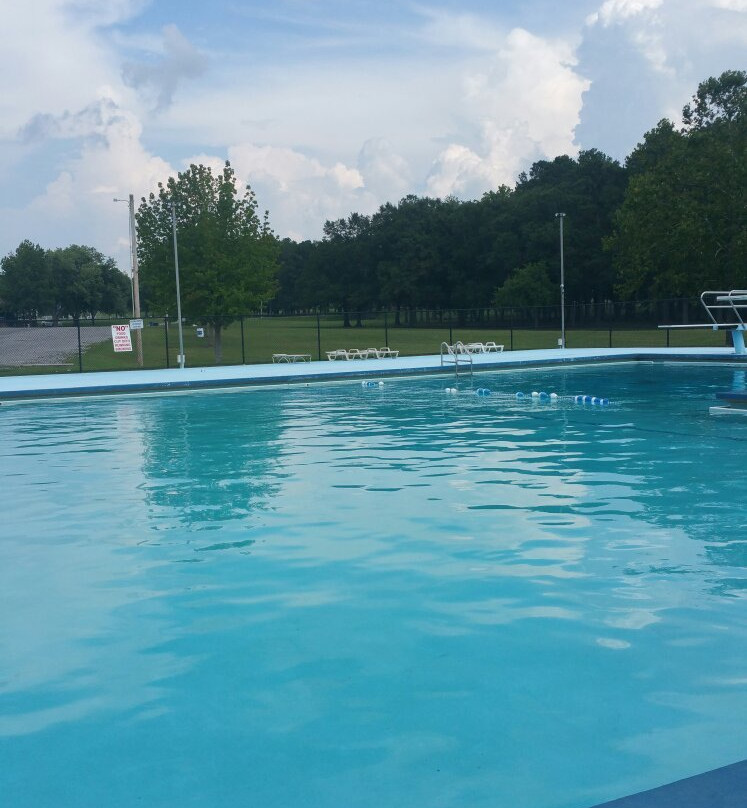 Smith Lake Park景点图片