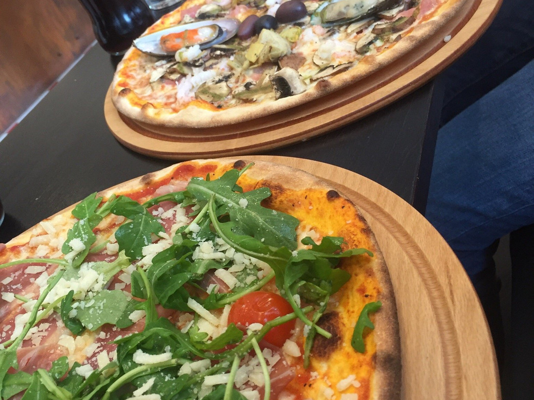 La Pizza
