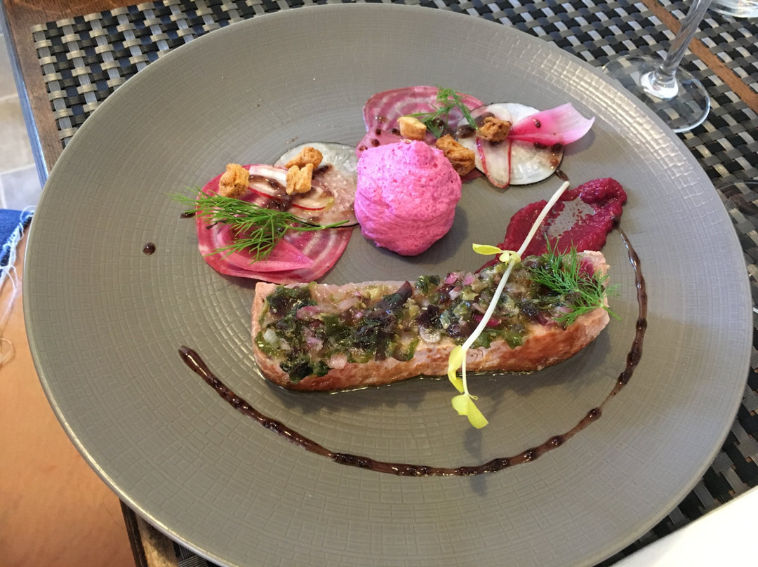 Core by Clare Smyth