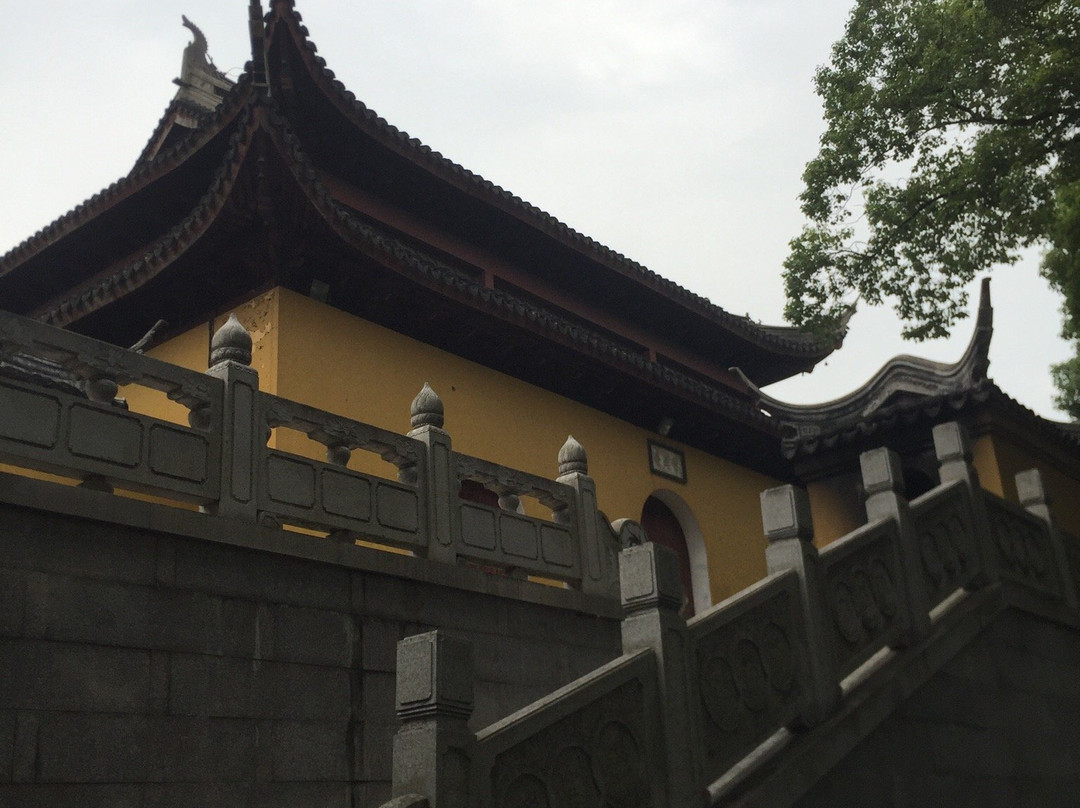 玉峰山-昆山市必去景点