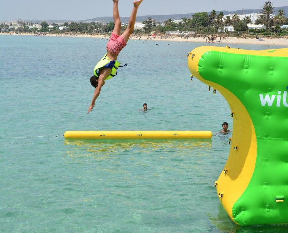 FunWater Hammamet-Nabeul必去景点