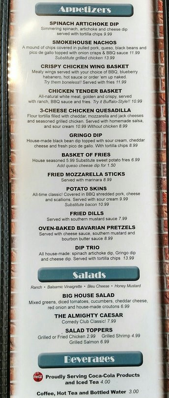 Funny Bone-奥尔巴尼必去景点