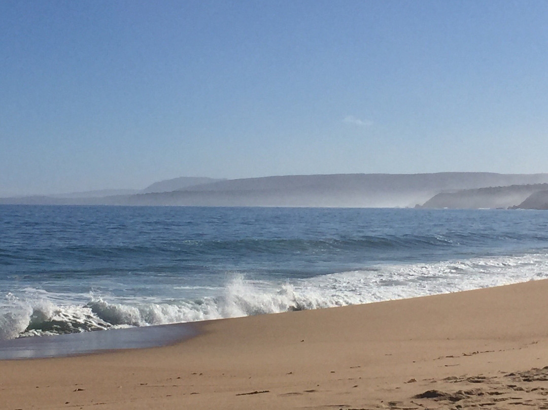 Playa El Pejerrey景点图片