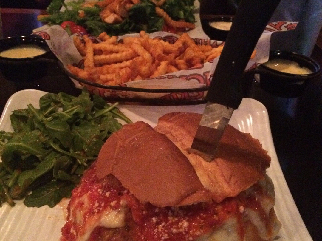 Audubon餐馆和美食-Chickie's & Pete's