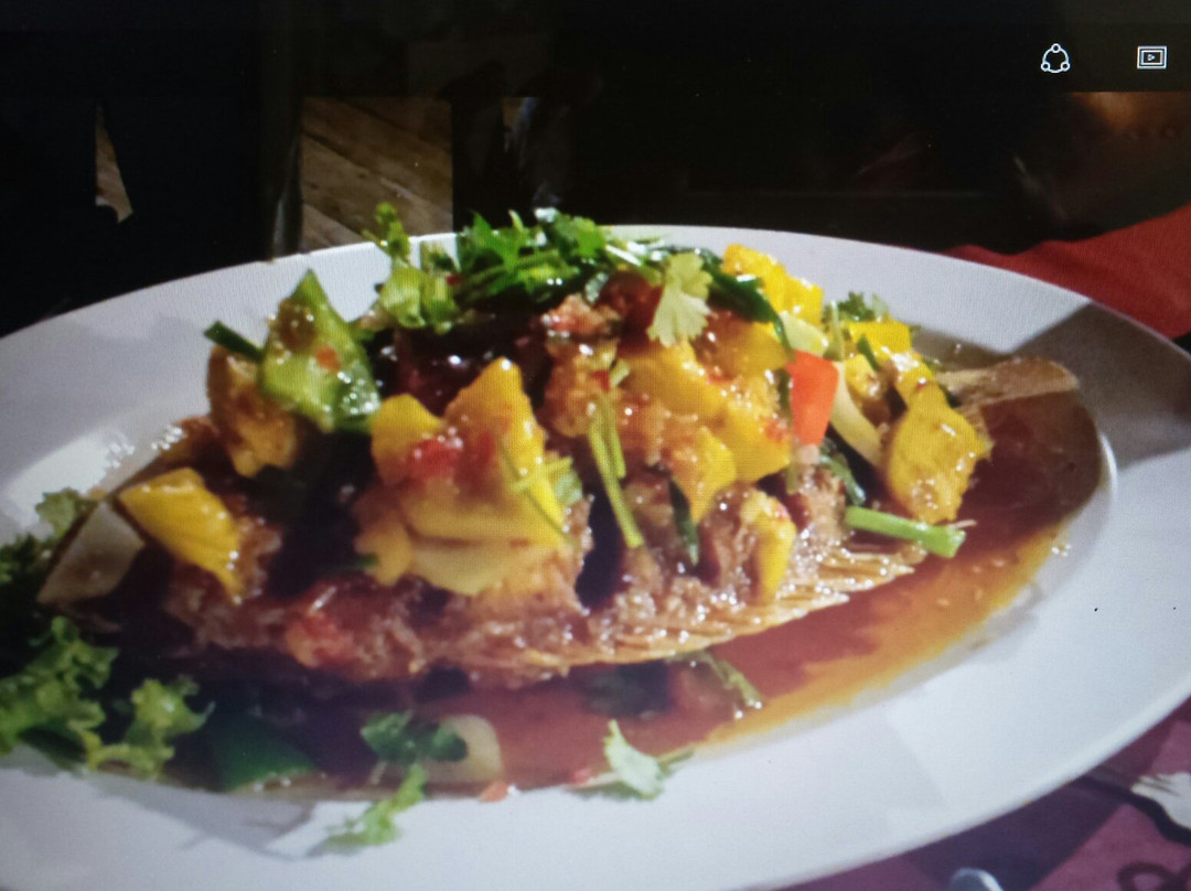 卢加绒度假村主图