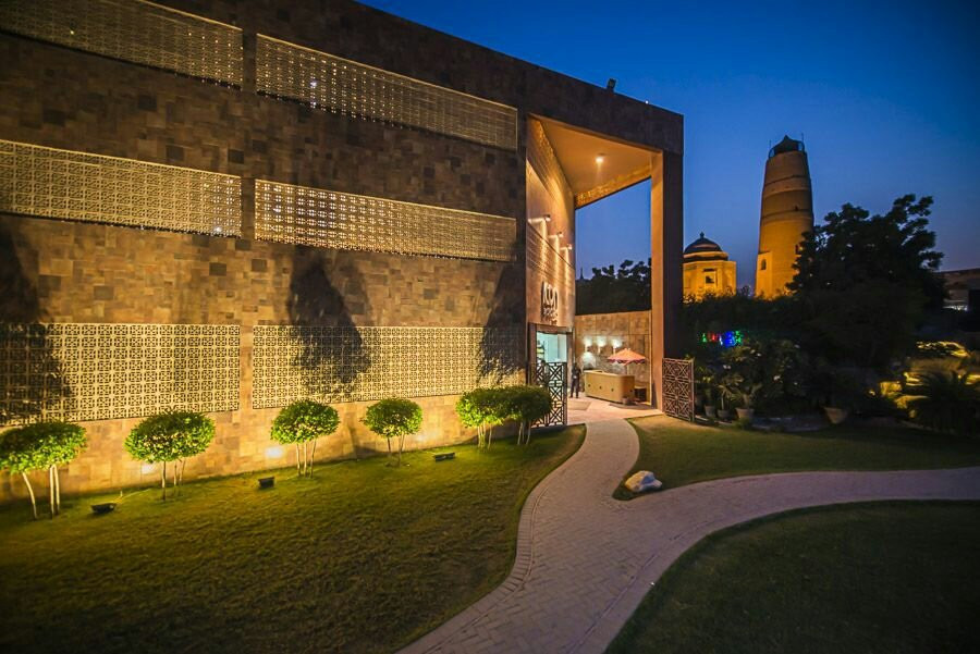 Icon by Ghouris Supermarket-Sukkur必去景点