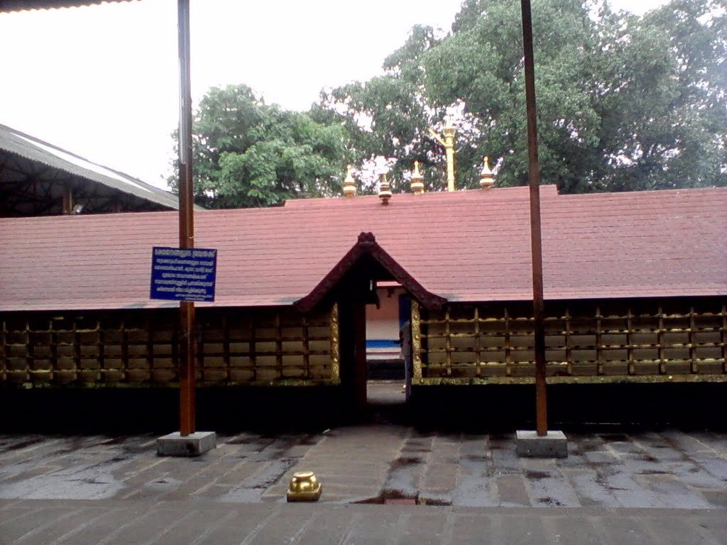 Malayalappuzha Devi Temple景点图片