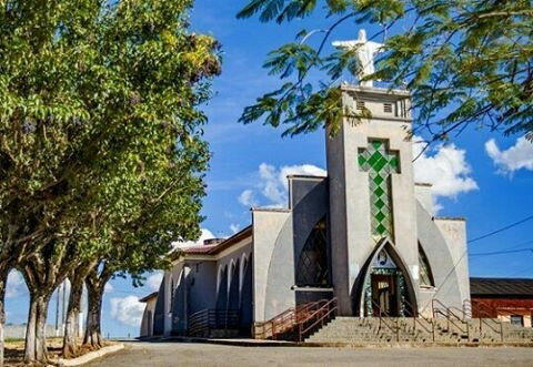 Santuário de Santa Luzia-Espirito Santo Do Pinhal必去景点
