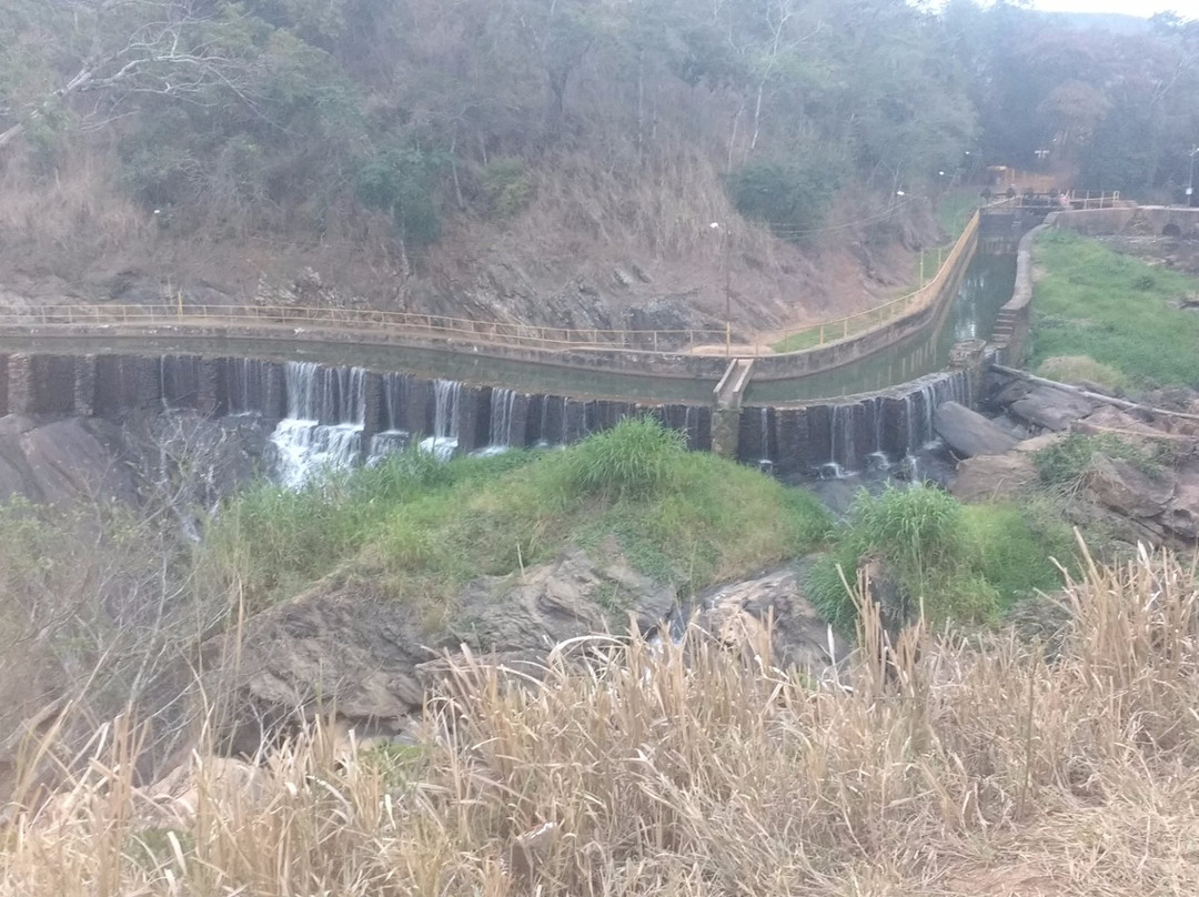 Cachoeira de Tombos景点图片