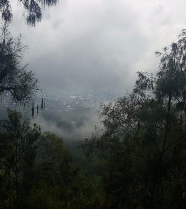 Mount Panderman-巴图必去景点