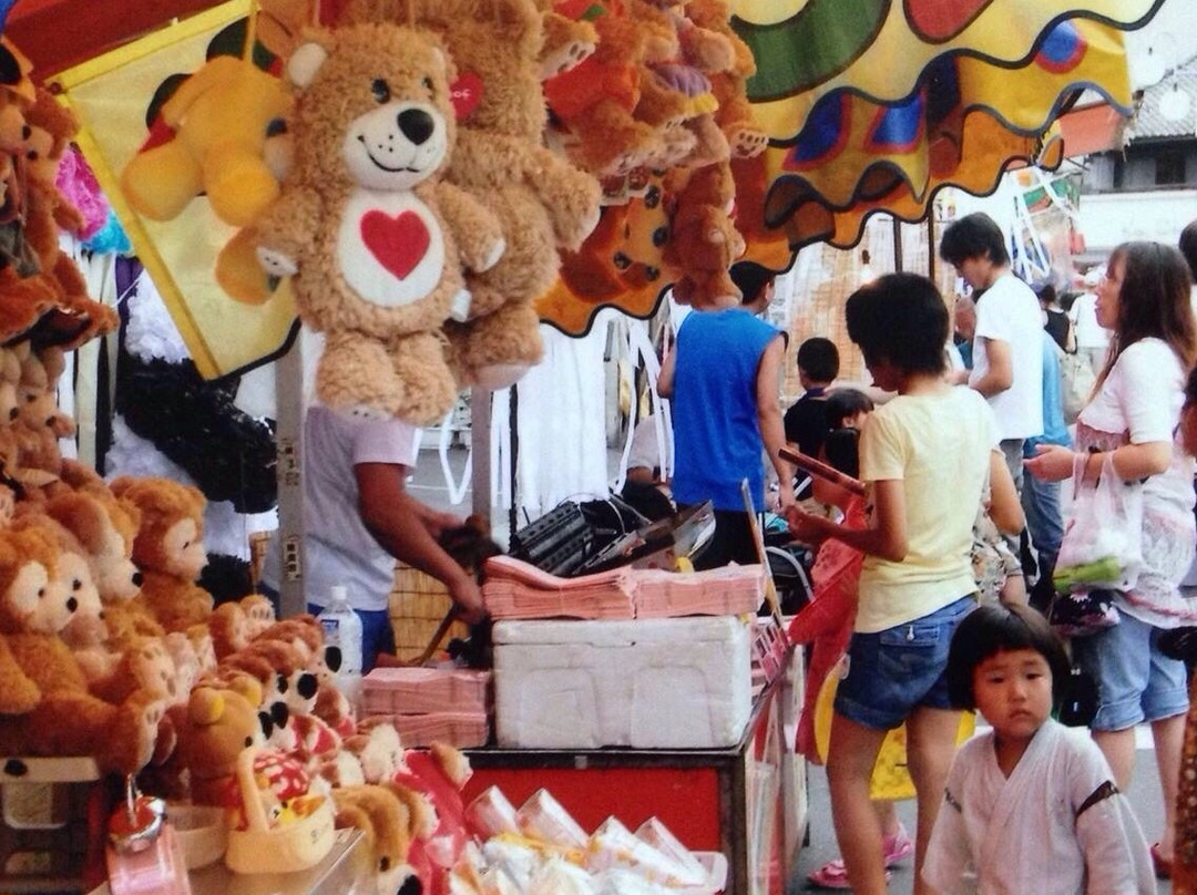 Ogawamachi Tanabata Matsuri-小川町必去景点