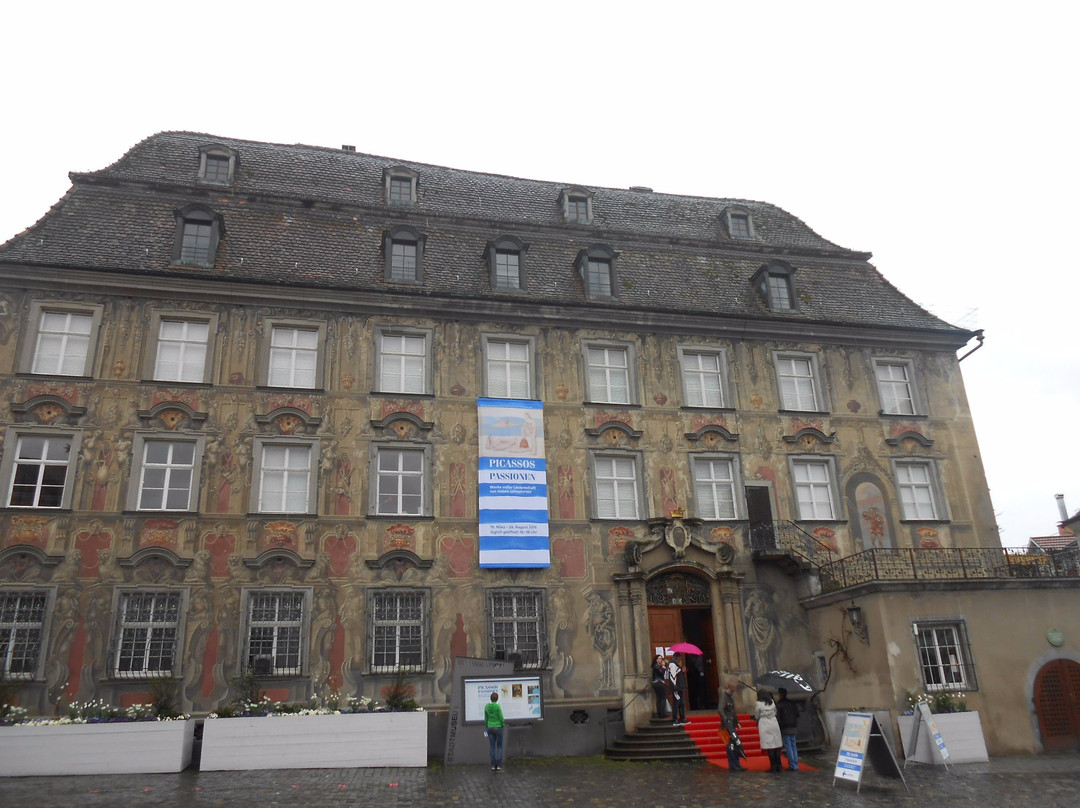 Stadtmuseum Lindau-林道必去景点