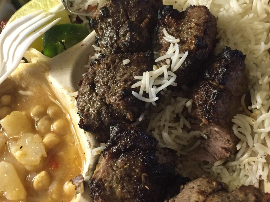 Fremont Afghan Kabob Restaurant