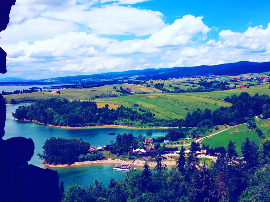 Czorsztyn旅游攻略图片