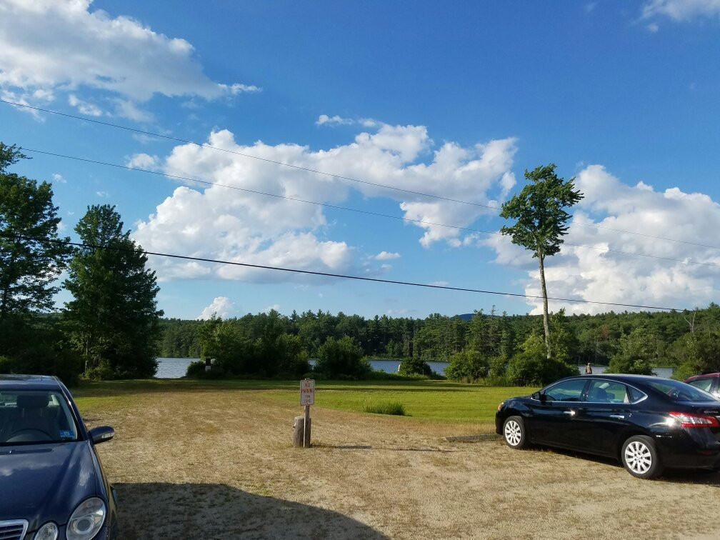 Greenfield State Park NH景点图片