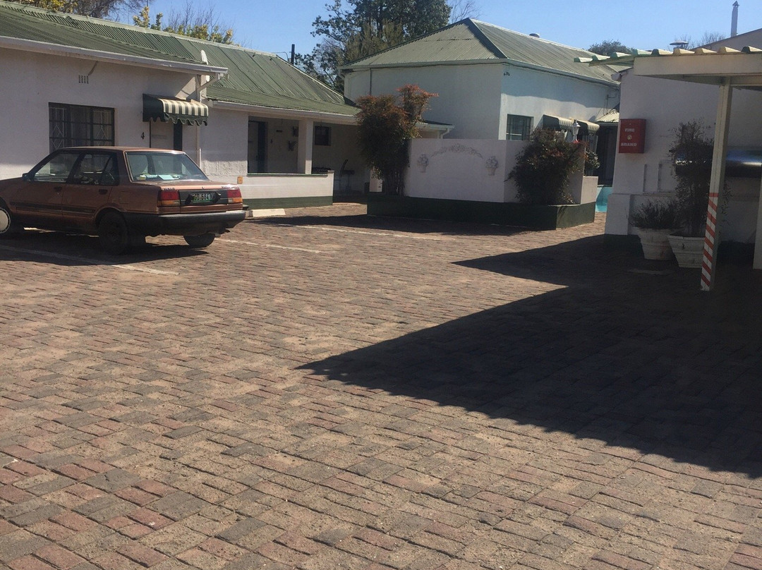 Lockerbie Lodge主图