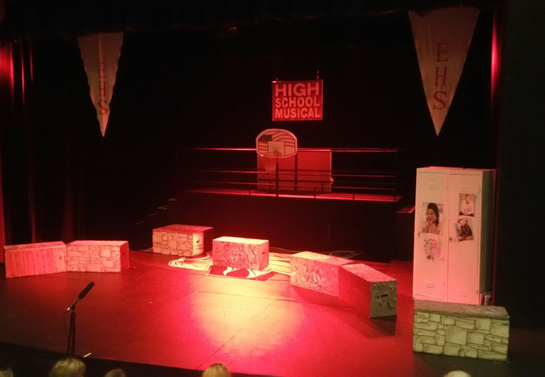 Stoke Rep Theatre景点图片