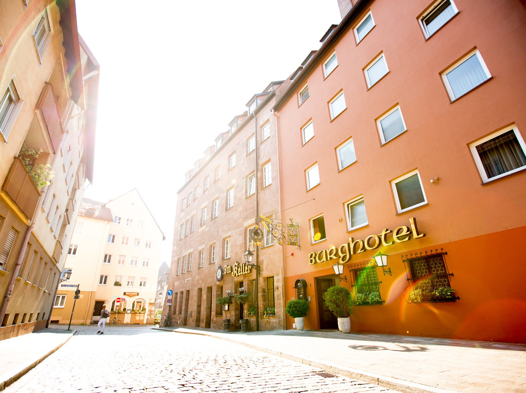Burghotel Nürnberg