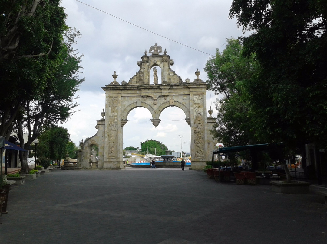 Arco de Ingreso a Zapopan景点图片