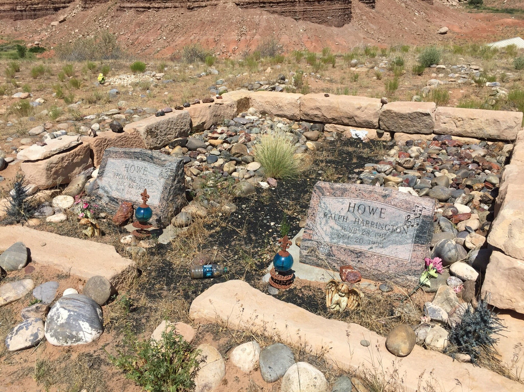 Pioneer Cemetery-布拉夫必去景点