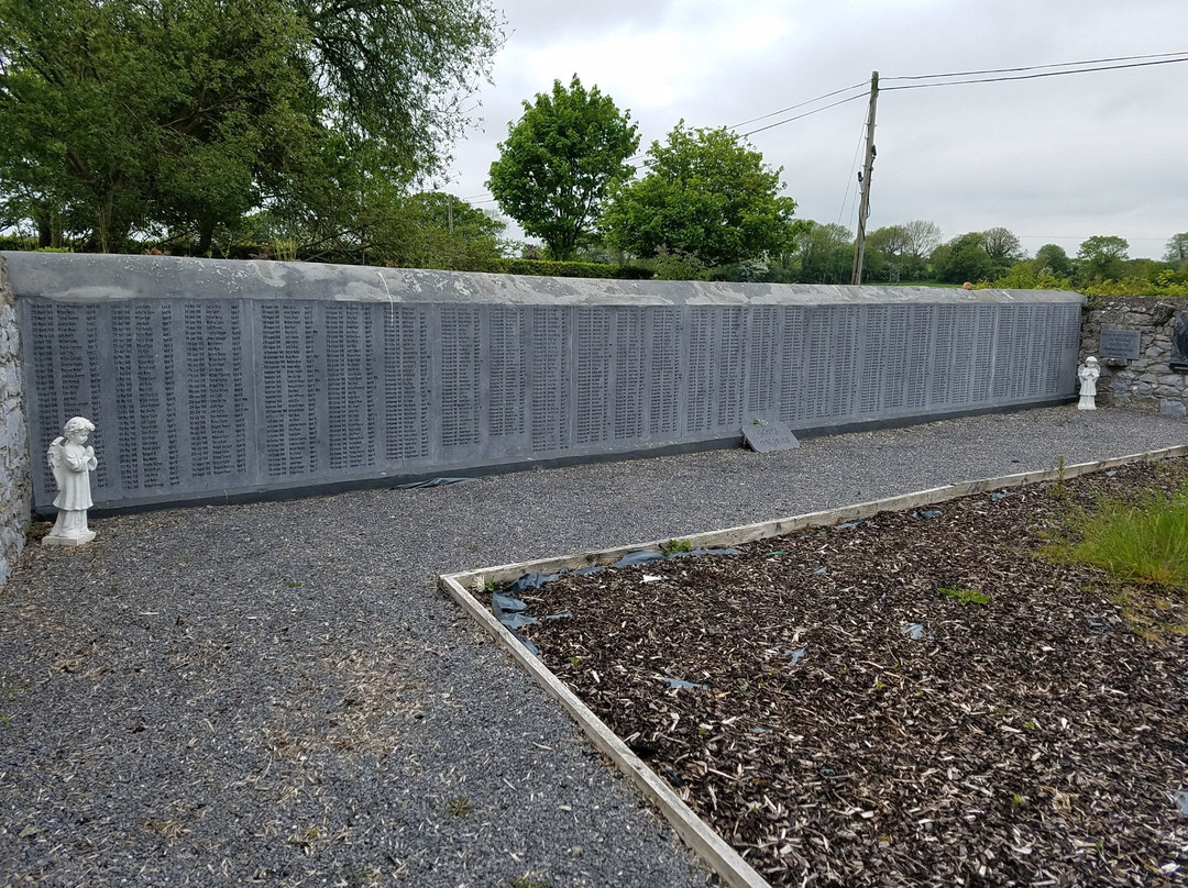St Marks Cemetery and Famine Graveyard