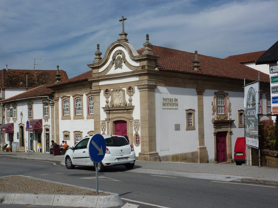 Sao Joao de Areias旅游攻略图片