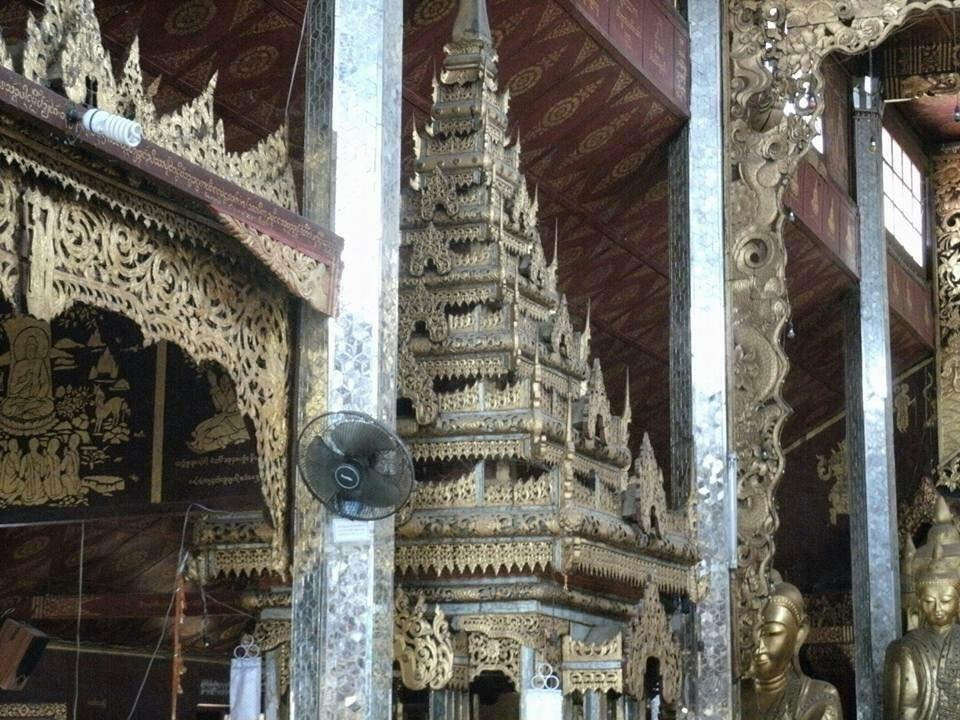 Kyaing Tong旅游攻略图片