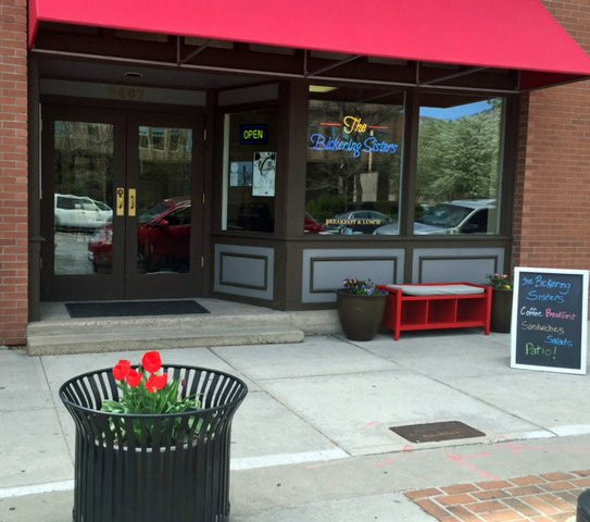 The Bickering Sisters