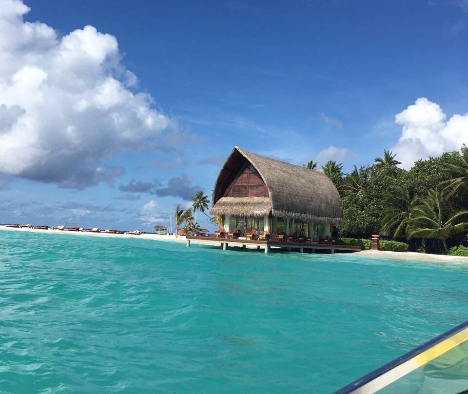 Kunburudhoo Beach-哈达卢环礁必去景点