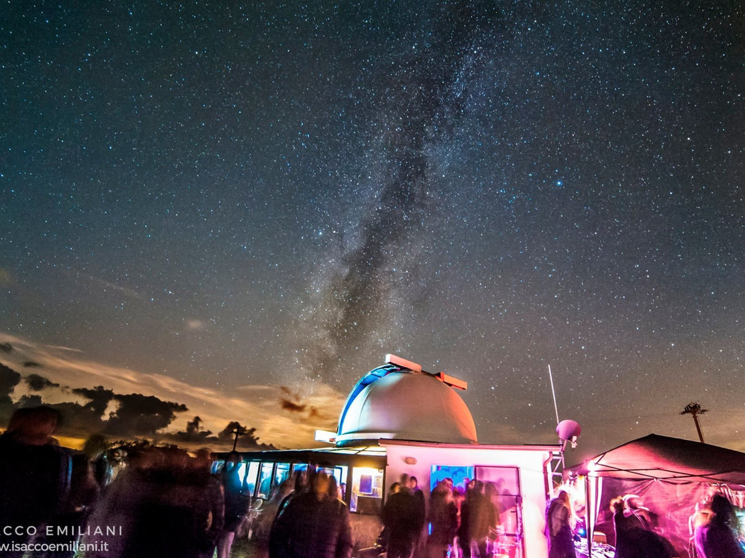 Monte Romano Astronomical Observatory景点图片