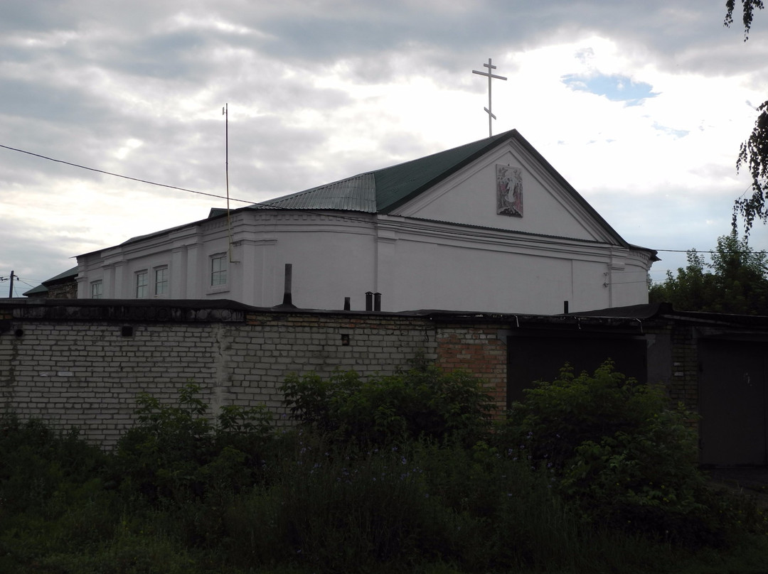 Church of the Resurrection-奔萨必去景点