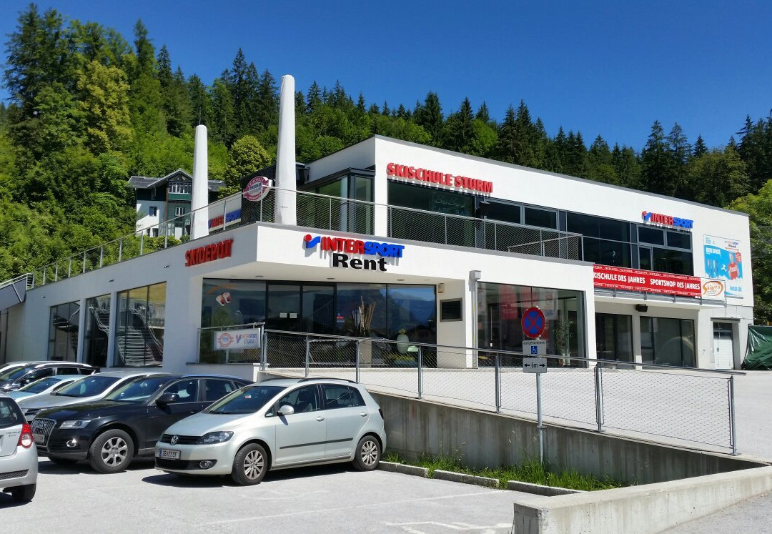 Skischule Sturm + Intersport Sturm
