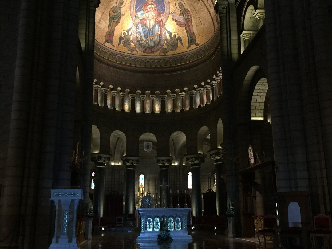 Église Saint Charles-蒙特卡洛必去景点