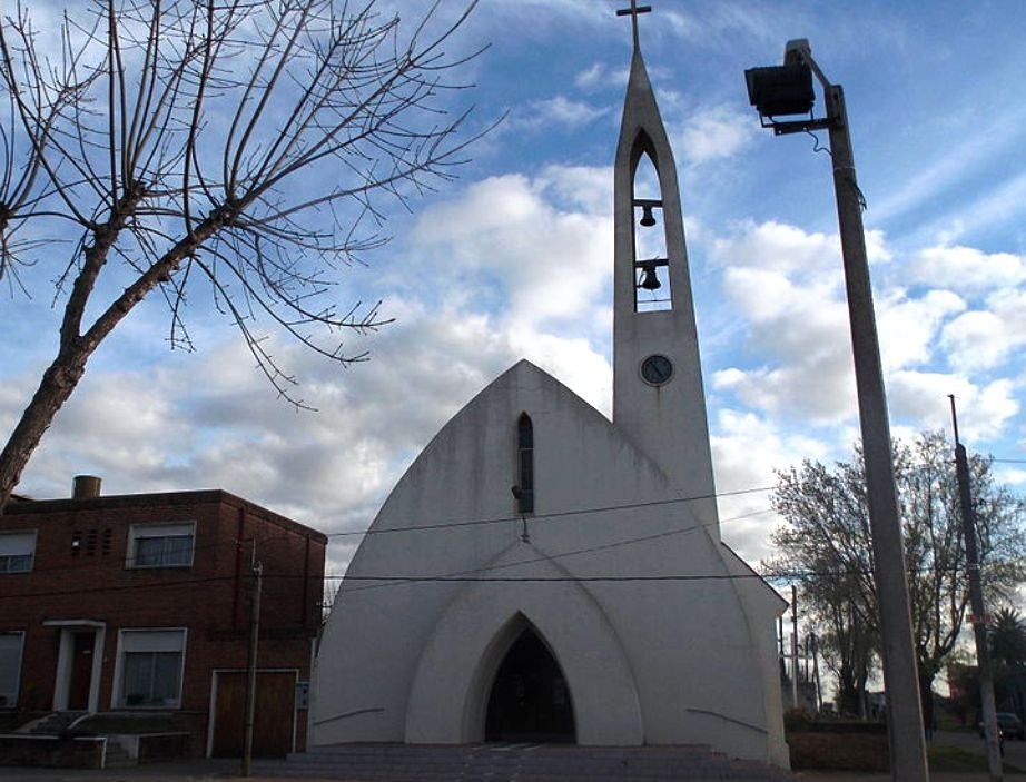 Iglesia de San Jacinto景点图片