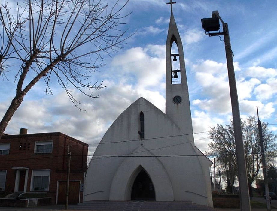 Iglesia de San Jacinto