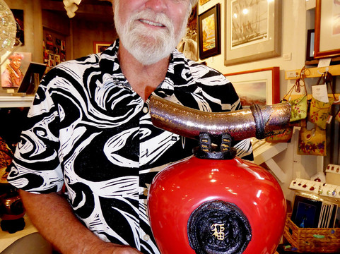 哈陆亚洛亚艺廊-哈陆亚洛亚必去景点