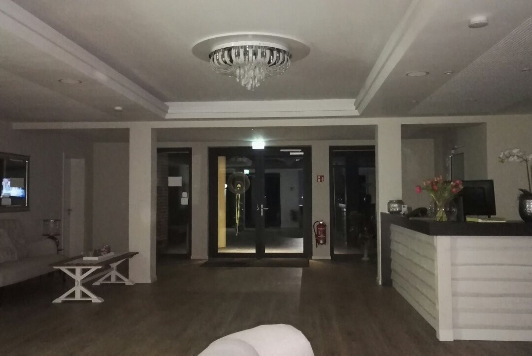 Rahden酒店住宿-Landhotel Zum Grunen Kranze