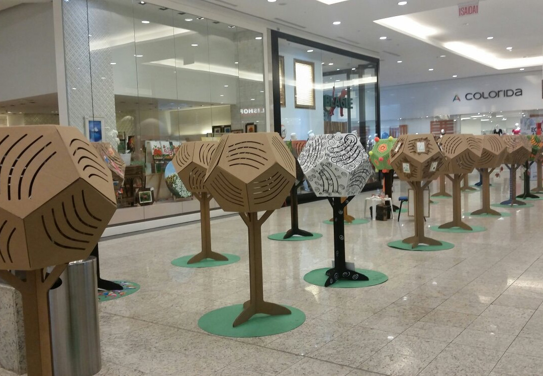 Norte Shopping-Blumenau必去景点