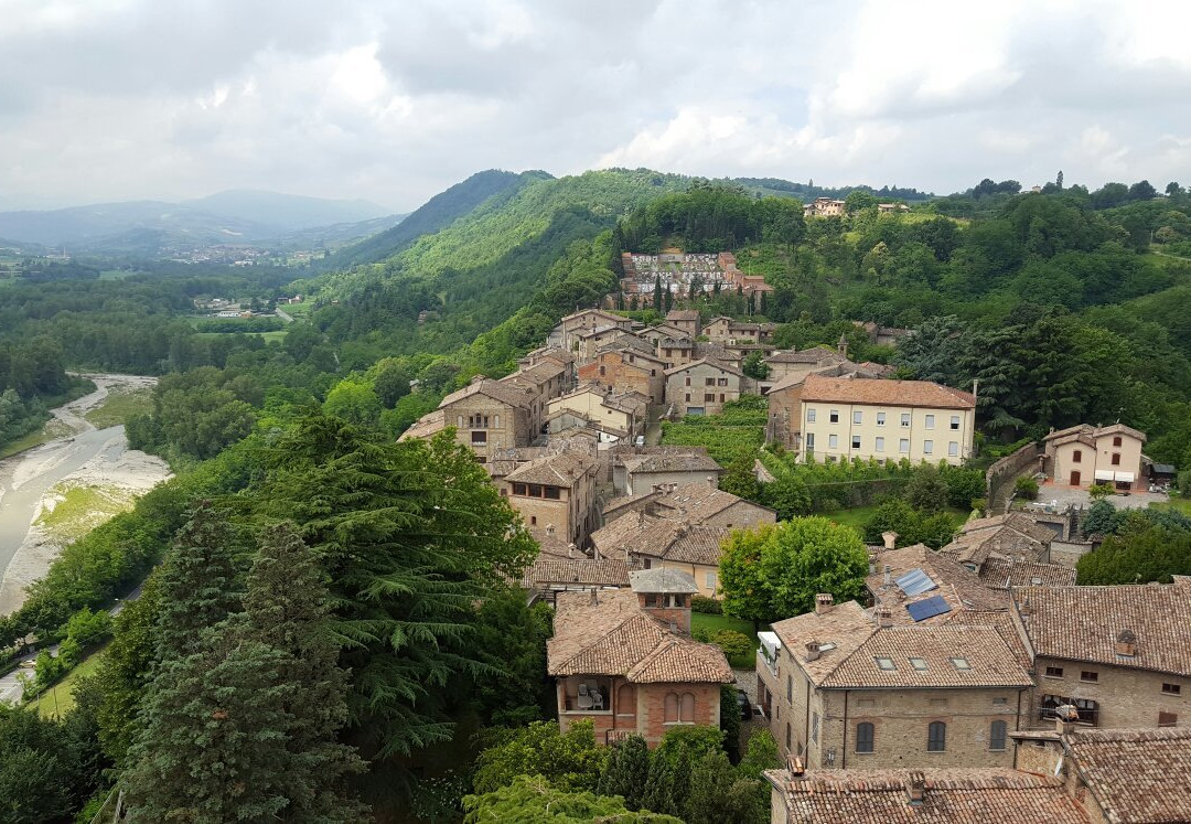 Castell'Arquato旅游攻略图片