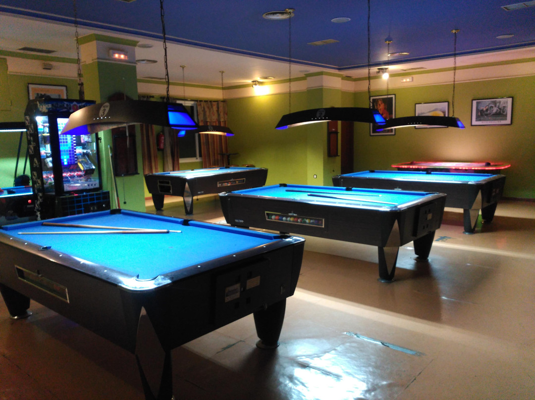 Alhaurin el Grande旅游景点-Pub Bolin