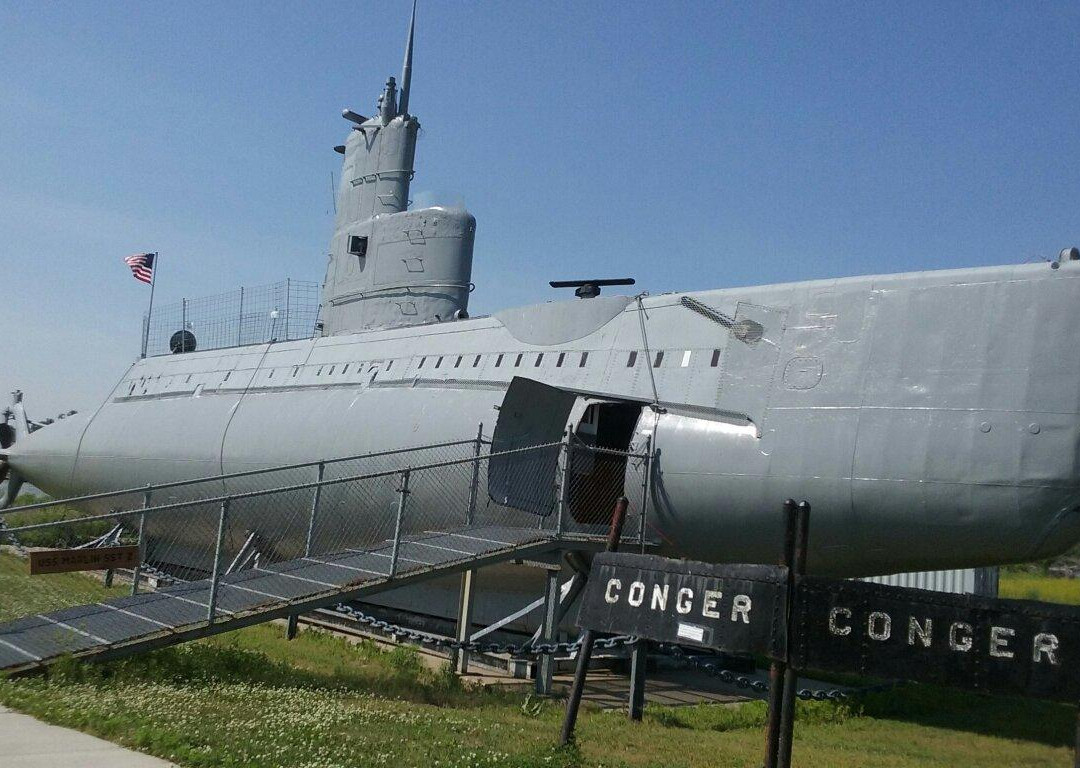 Freedom Park Navy Museum-奥马哈必去景点