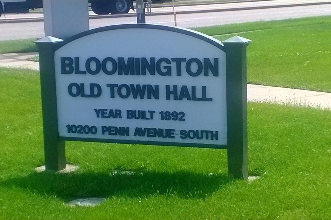 Old Town Hall Museum-布卢明顿必去景点