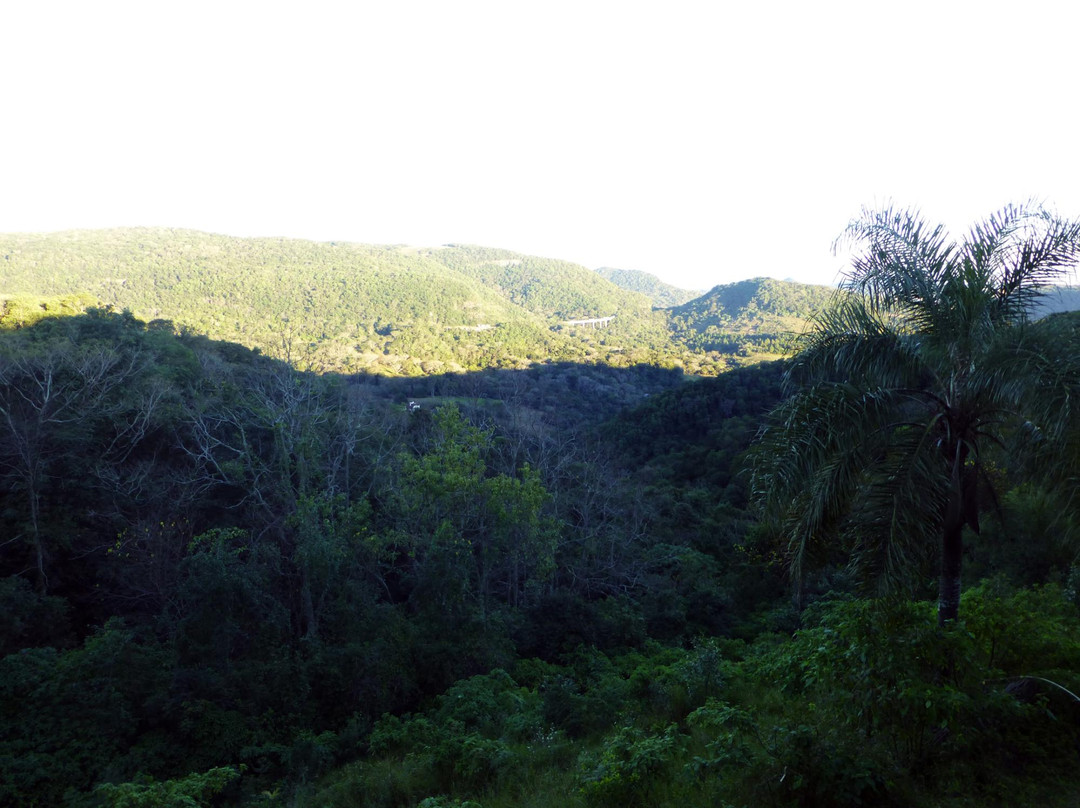 Vale da Garganta do Diabo景点图片