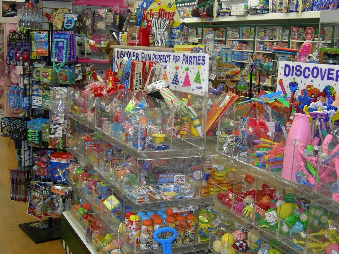 TOYS ON THE SQUARE景点图片