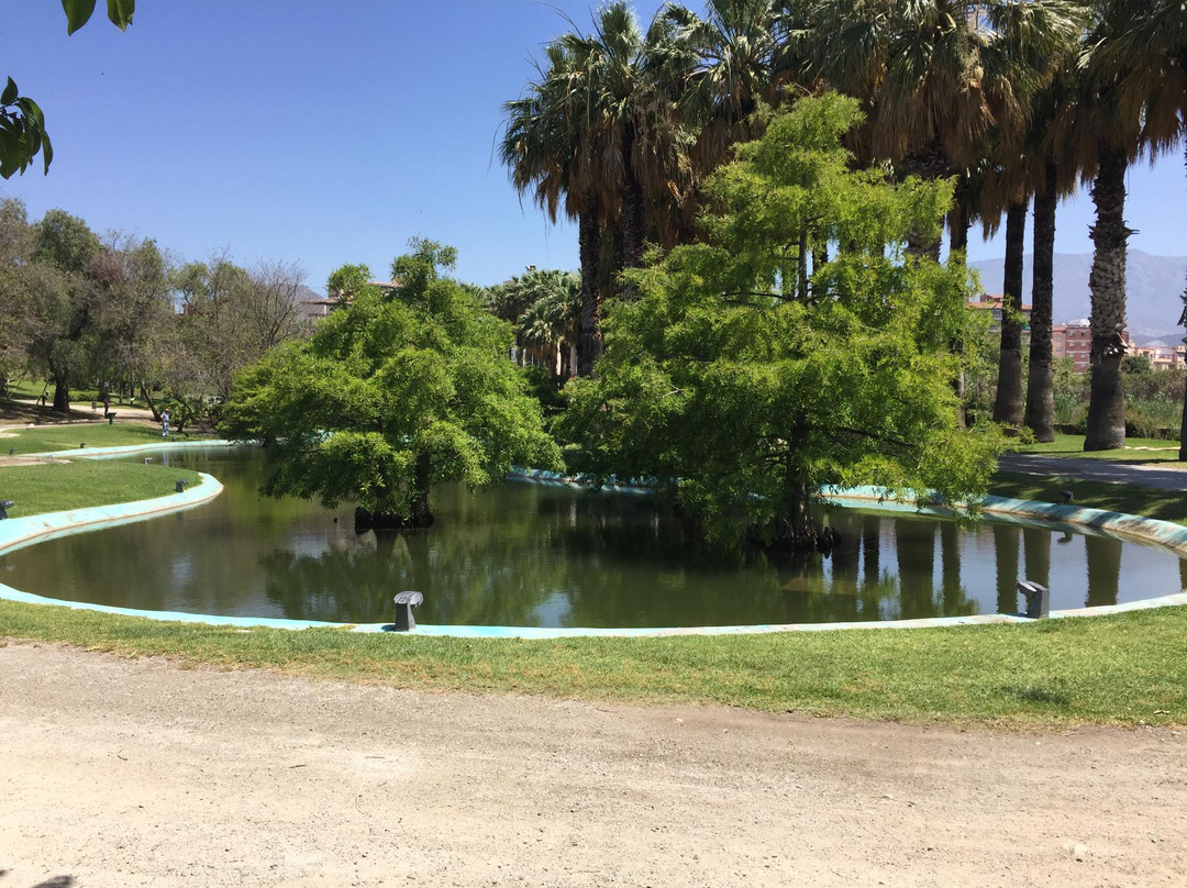 Pueblos de América Park-莫特里尔必去景点
