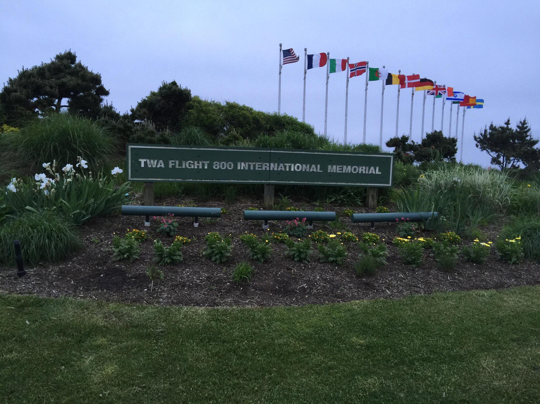 TWA Flight 800 International Memorial景点图片