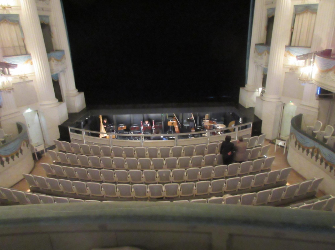 Theater Koblenz-科布伦茨必去景点